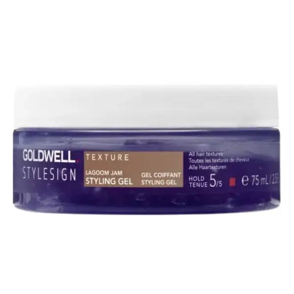 Goldwell Stylesign Texture Lagoom Jam Styling Gel - 75 ml - Haargel
