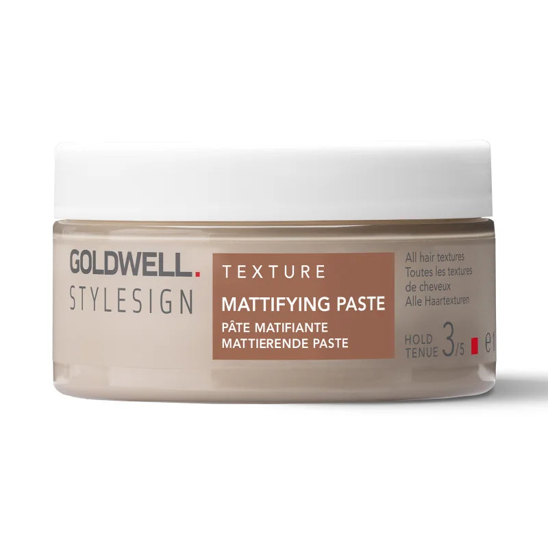 Goldwell Stylesign Texture Mattierende Paste