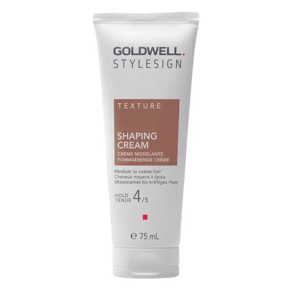 Goldwell Stylesign Texture Shaping Cream - Haarcreme