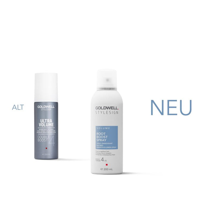Goldwell Stylesign Volume Root Boost Ansatzvolumen Spray