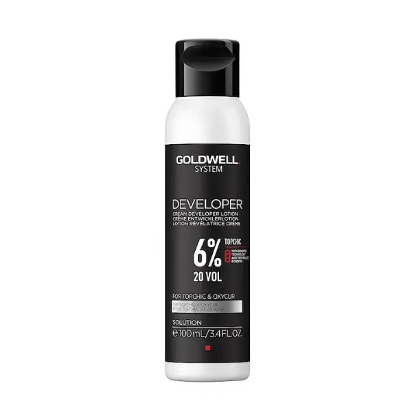 Goldwell System Entwickler Lotion für professionelle Haarentwicklung und Pflege