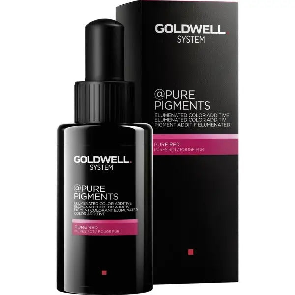 Goldwell System @ Pure Pigments Haarfarbzusatz für intensive Farblooks