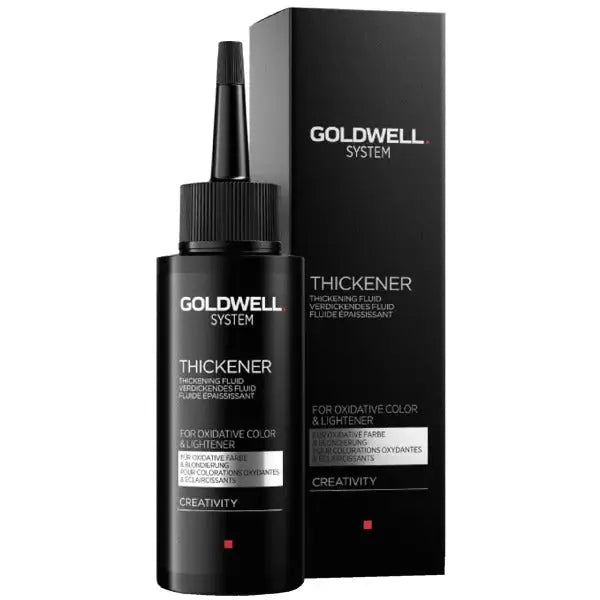 Goldwell System Thickener Konsistenzverdicker Flasche für volumengebende Haarpflege