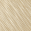 Goldwell Topchic 12BG ultra blond beige gold – Haarfarbmuster