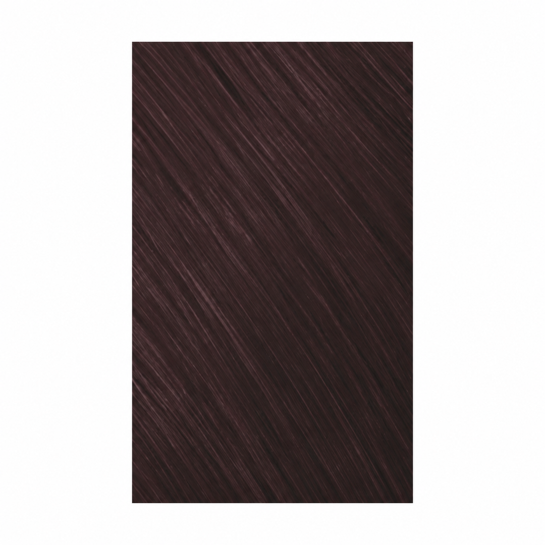 Goldwell Topchic Cool Reds Tuben 60 ml 5R teak – Haarfarbmuster