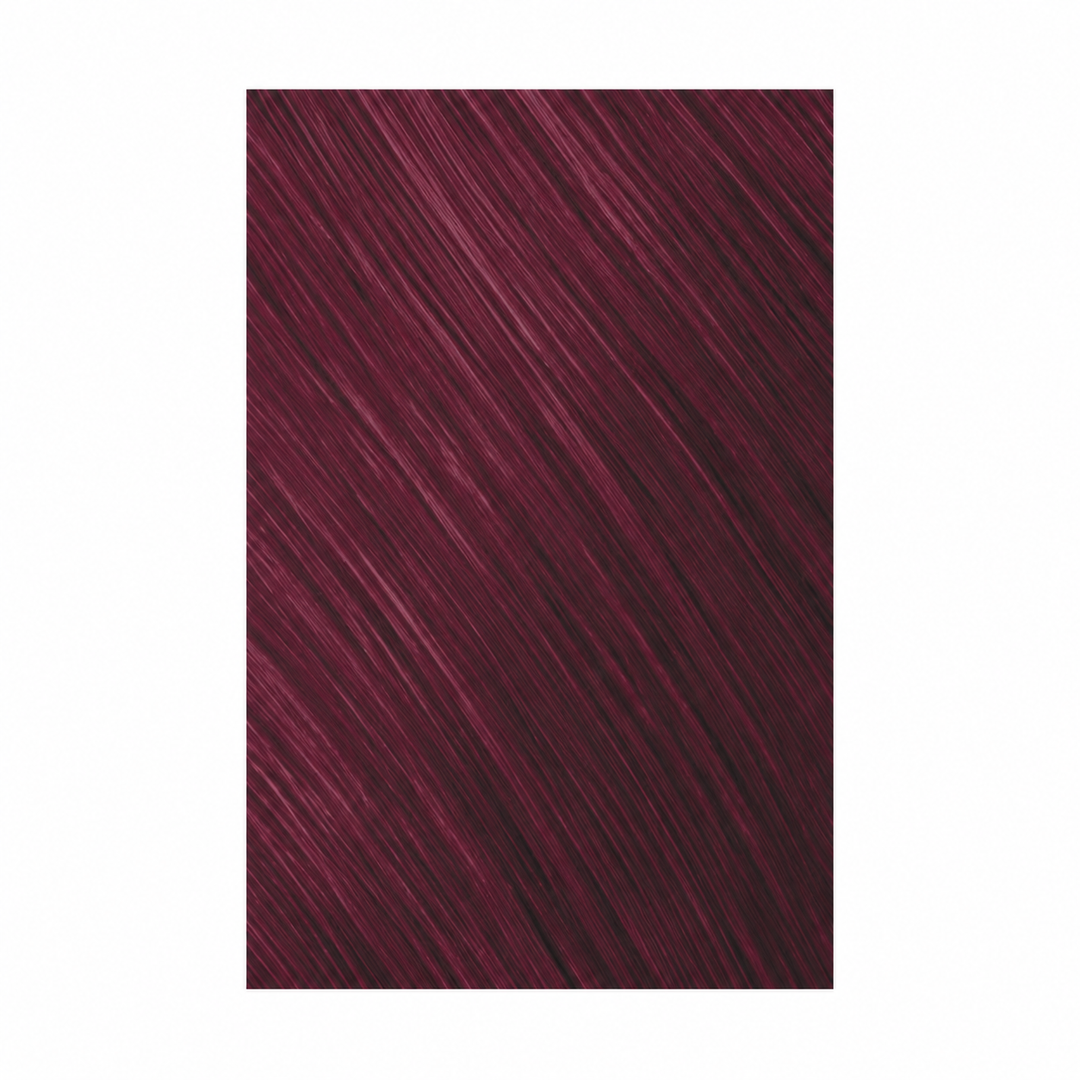 Goldwell Topchic Cool Reds Tuben 60 ml 5VV MAX very violet – Haarfarbmuster