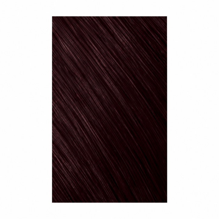 Goldwell Topchic Elumenated Tuben 60 ml 5N@RR hellbraun elumenated intensiv rot – Haarfarbmuster
