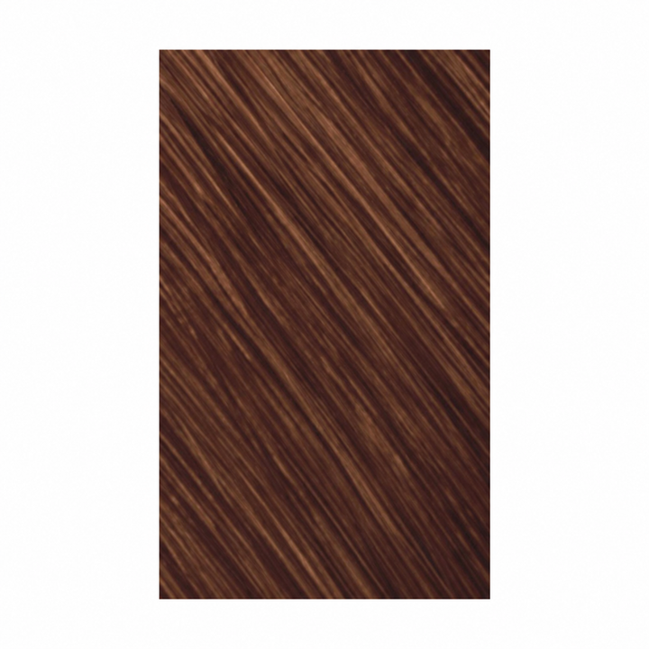 Goldwell Topchic Elumenated Tuben 60 ml 6N@KK dunkelblond @ kupfer intensiv – Haarfarbmuster