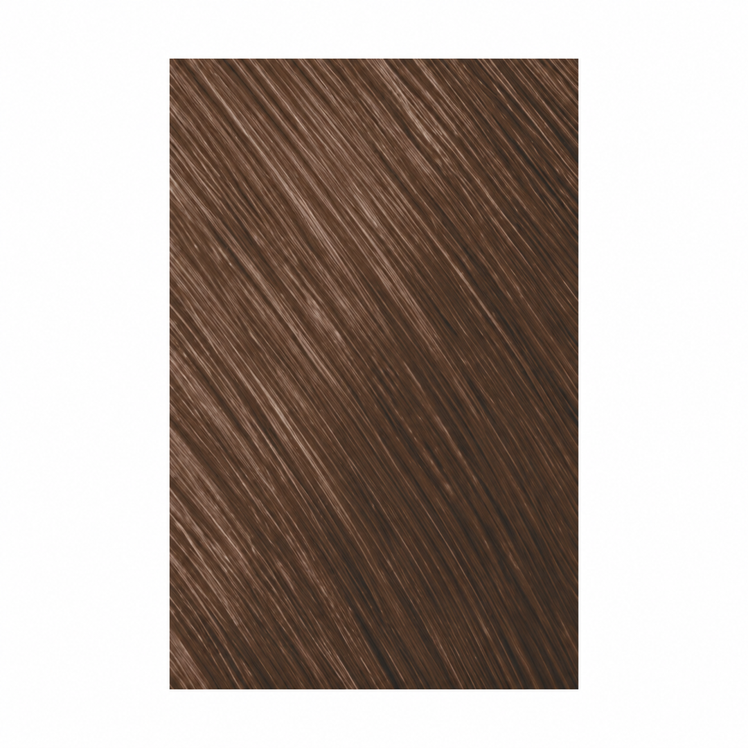 Goldwell Topchic Elumenated Tuben 60 ml 7N@BP mittelblond elumenated beige pearl – Haarfarbmuster