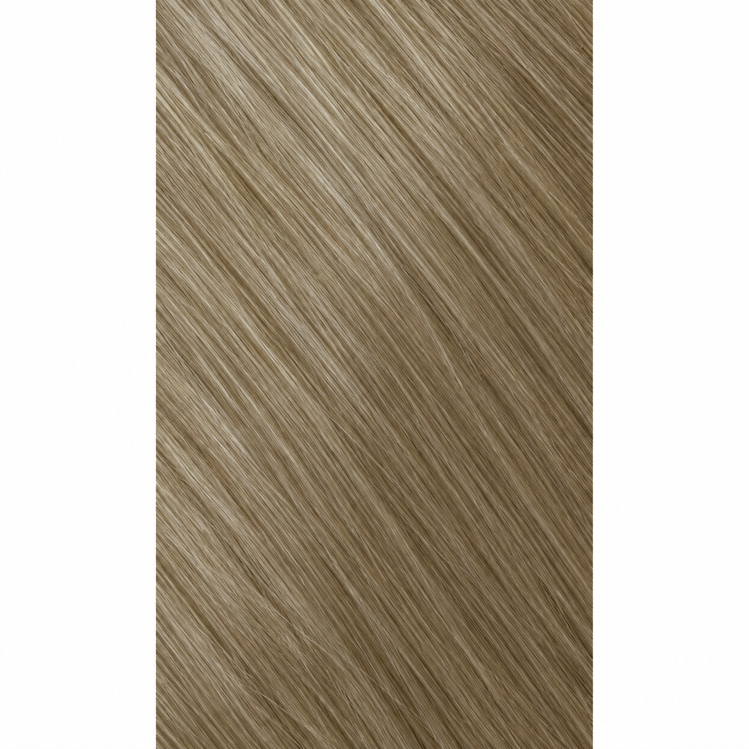 Goldwell Topchic 9NA – Haarmuster, Strähnenform auf Basis der Hersteller-Farbkarte vereinheitlicht