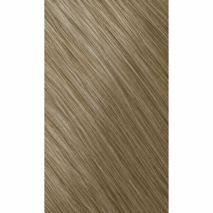Goldwell Topchic 9NA – Haarmuster, Strähnenform auf Basis der Hersteller-Farbkarte vereinheitlicht