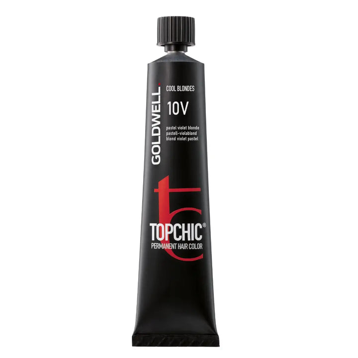 Goldwell Topchic Cool Blondes Tuben 60 ml - Haarfarbe