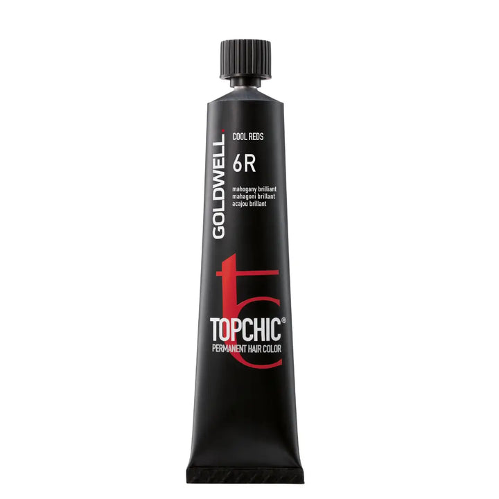 Goldwell Topchic Cool Reds Tuben 60 ml - Haarfarbe