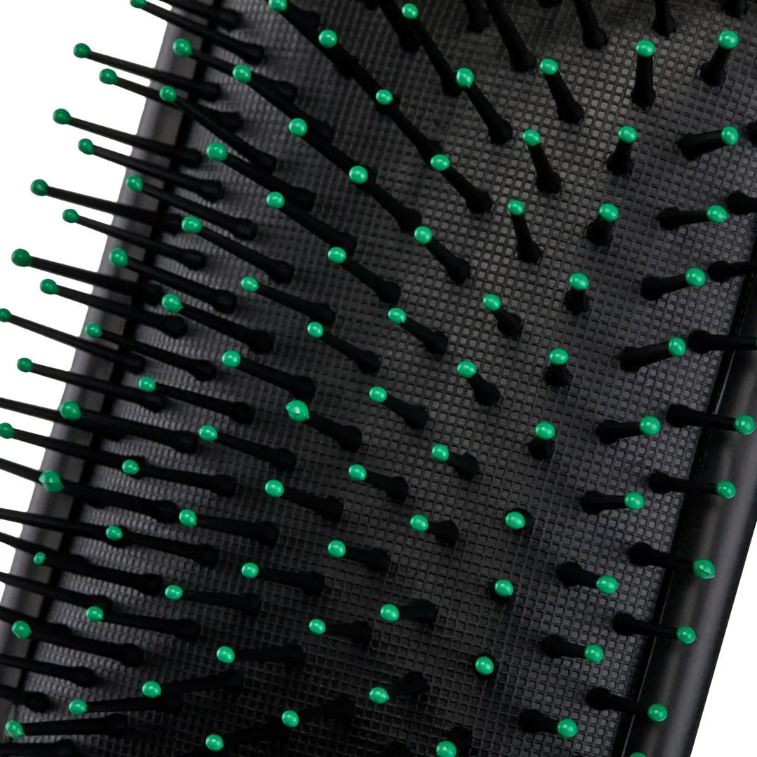 Haarbürste Pneumatisch schwarz - Haarbürste