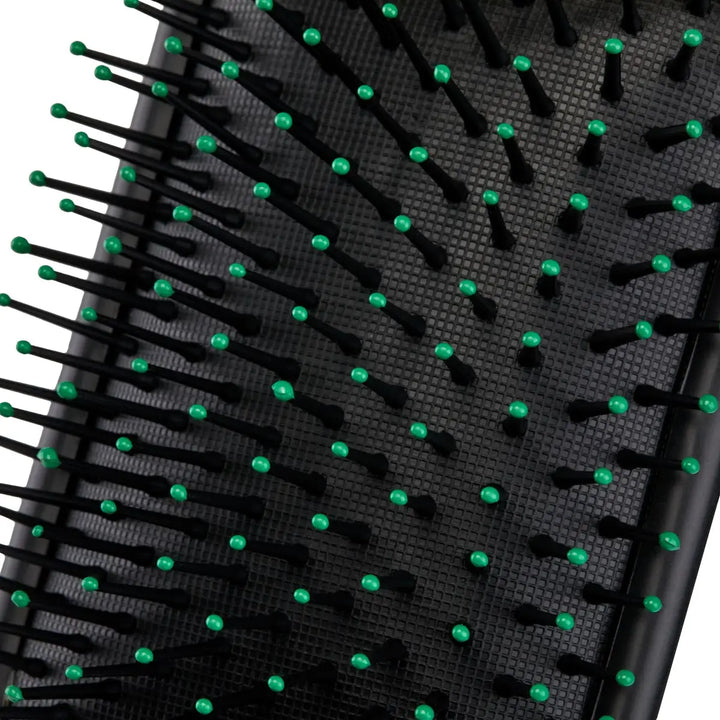 Haarbürste Pneumatisch schwarz - Haarbürste