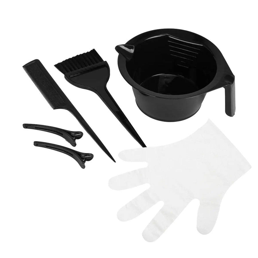 Haarfärbemittel-Set - Haarfärbemittel Set