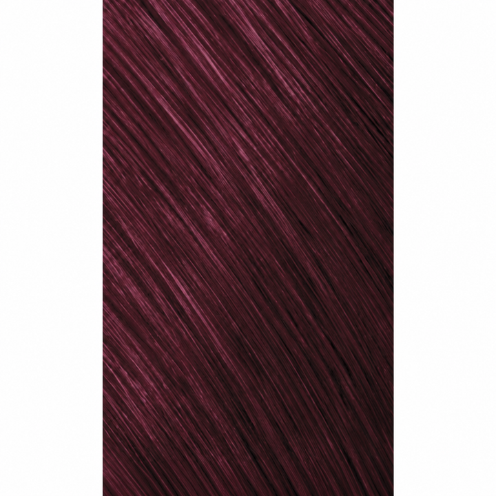 Goldwell Topchic Elumenated Tuben 60 ml - 6RR@PK dramatic red elumenated intensiv rot - Haarfarbmuster