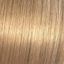 Wella Shinefinity Zero Lift Glaze Demi-Permanente Tönungsglasur - 07/3 Medium Blond Gold - Haarfarbmuster