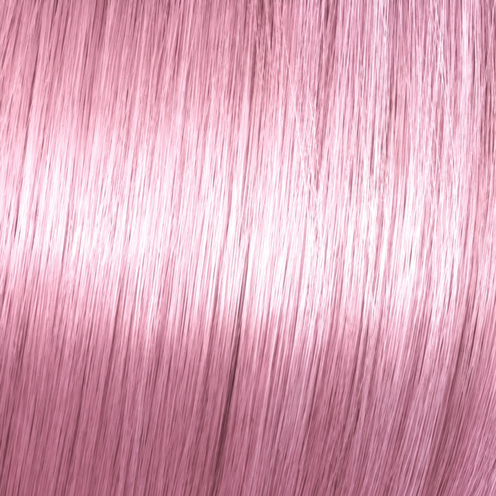 Wella Shinefinity Zero Lift Glaze Demi-Permanente Tönungsglasur - 00/56 Booster Pink - Haarfarbmuster
