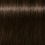 Schwarzkopf Igora vibrance 4-0 – Haarfarbmuster