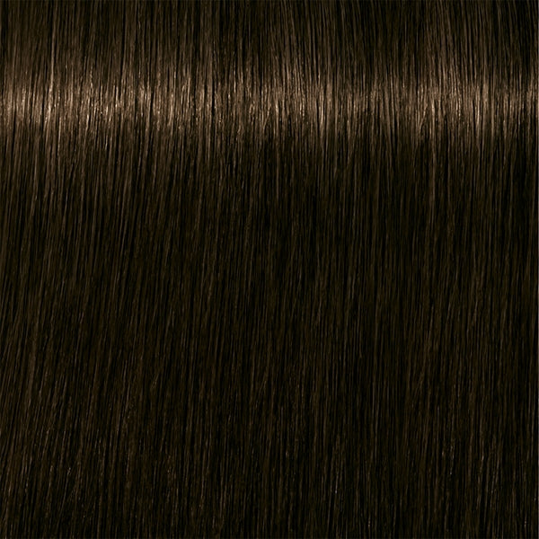 Schwarzkopf Igora vibrance 4-46 – Haarfarbmuster