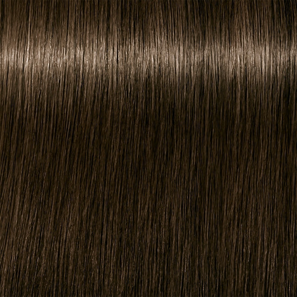 Schwarzkopf Igora vibrance 5-0 – Haarfarbmuster