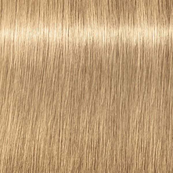 Schwarzkopf Igora vibrance 9-0 – Haarfarbmuster