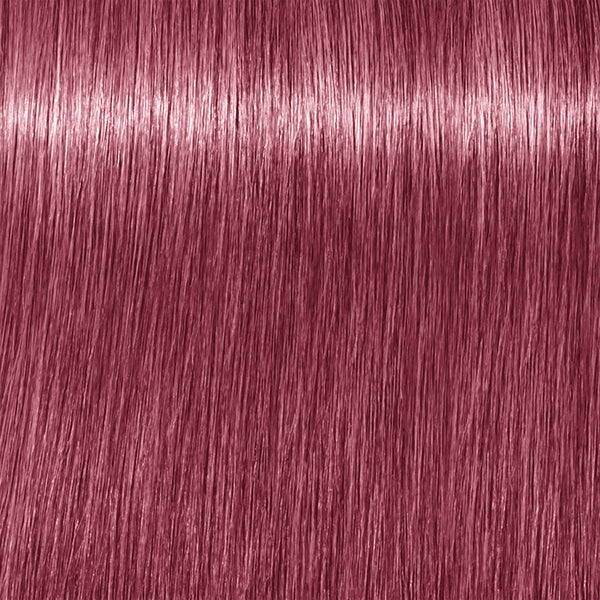 Schwarzkopf Igora vibrance 9.5-98 – Haarfarbmuster