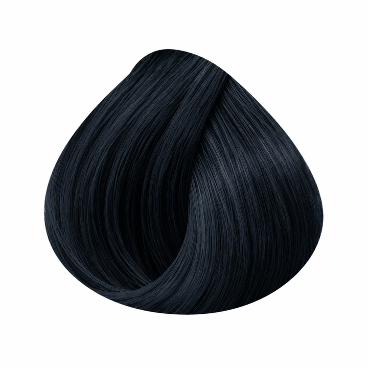 Matrix Color Sync Haartönung 1A – Haarfarbmuster