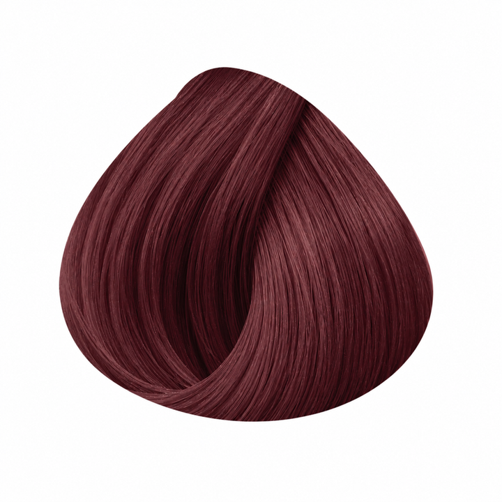 Matrix Color Sync Haartönung 6BR – Haarfarbmuster