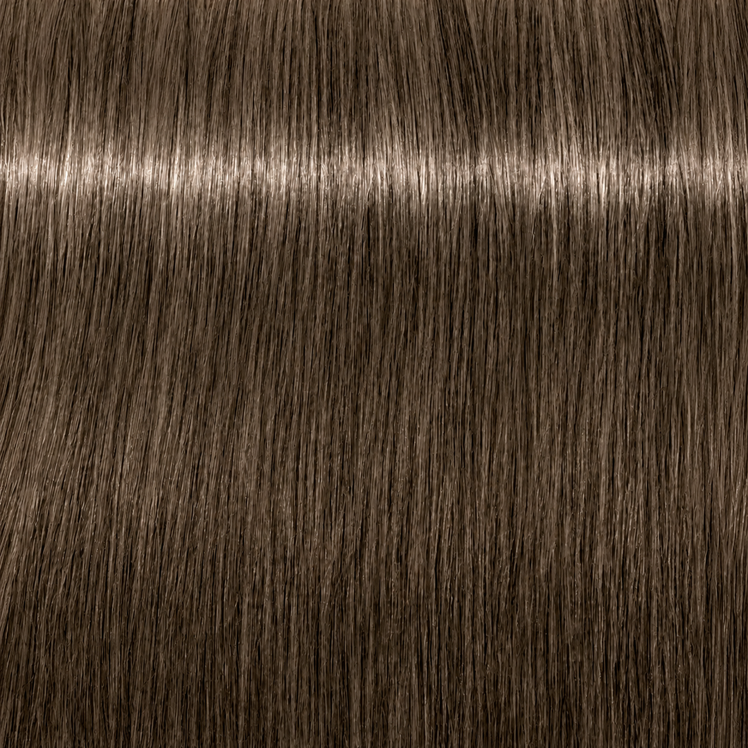 !Neu! Schwarzkopf Igora Vibrance – 7-1 mittelblond cendré – Haarfarbmuster