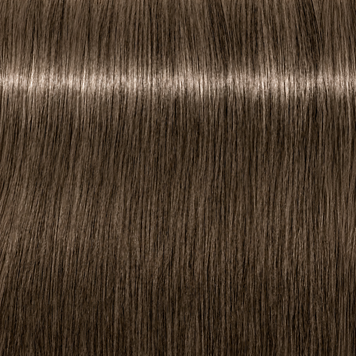 !Neu! Schwarzkopf Igora Vibrance – 7-1 mittelblond cendré – Haarfarbmuster
