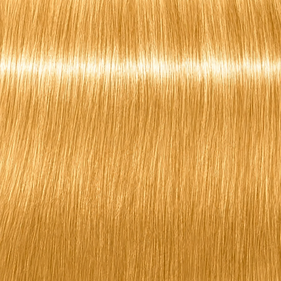 !Neu! Schwarzkopf Igora Vibrance – 10-57 Gold Kupfer Soft Toner – Haarfarbmuster