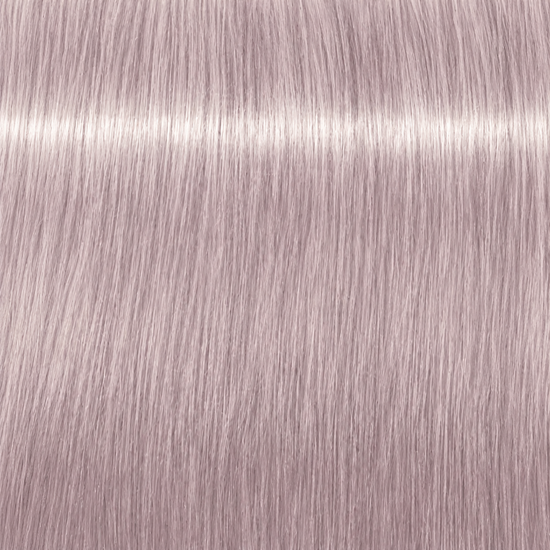 !Neu! Schwarzkopf Igora Vibrance – 10-91 Violett Cendré Soft Toner – Haarfarbmuster