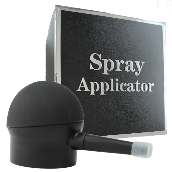 Hair Go Applikator für gezieltes Auftragen - Ansatzkaschierpuder