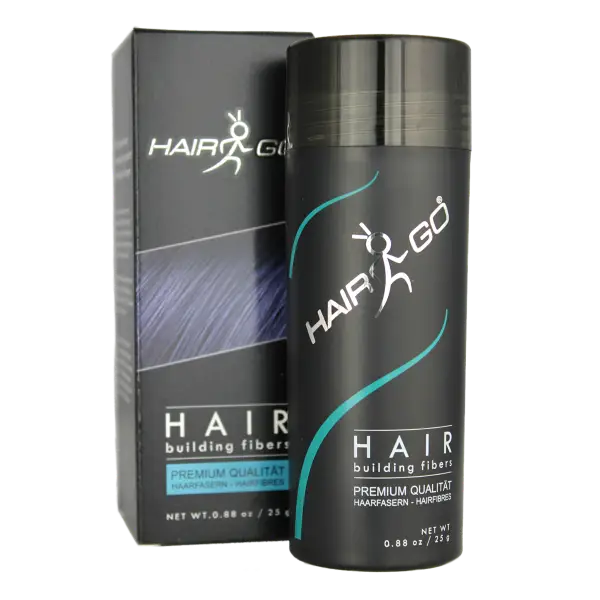 Hair Go Premium Kaschierpuder - Ansatzkaschierpuder