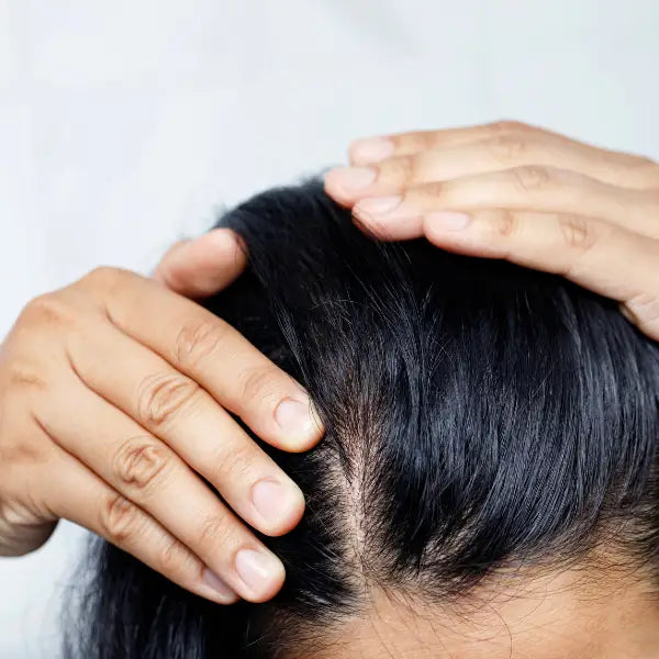 Hair Go Premium Kaschierpuder - Ansatzkaschierpuder