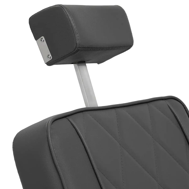 Hair System Barber Stuhl BM88066 Grau - Barberstuhl