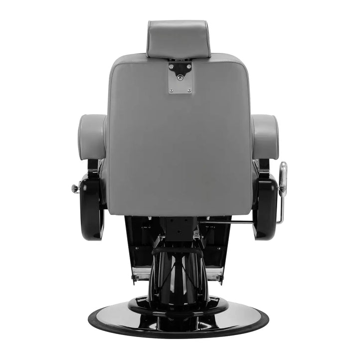 Hair System Barberstuhl MT-91 Grau - Barberstuhl