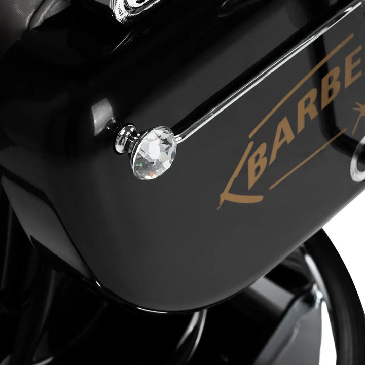 Hair System Barberstuhl MT-91 Grau - Barberstuhl