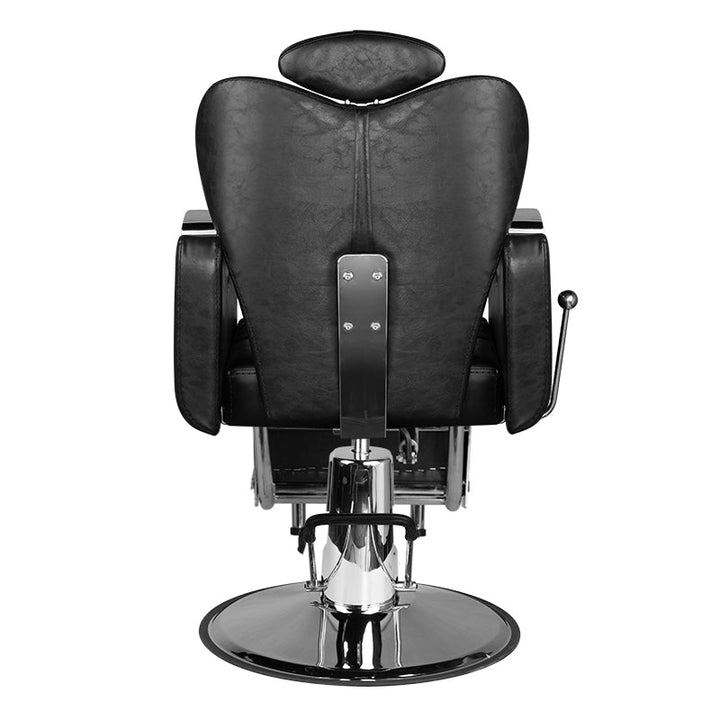 Hair System Barbierstuhl sm107 schwarz