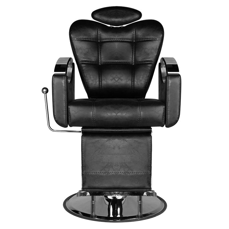 Hair System Barbierstuhl sm107 schwarz