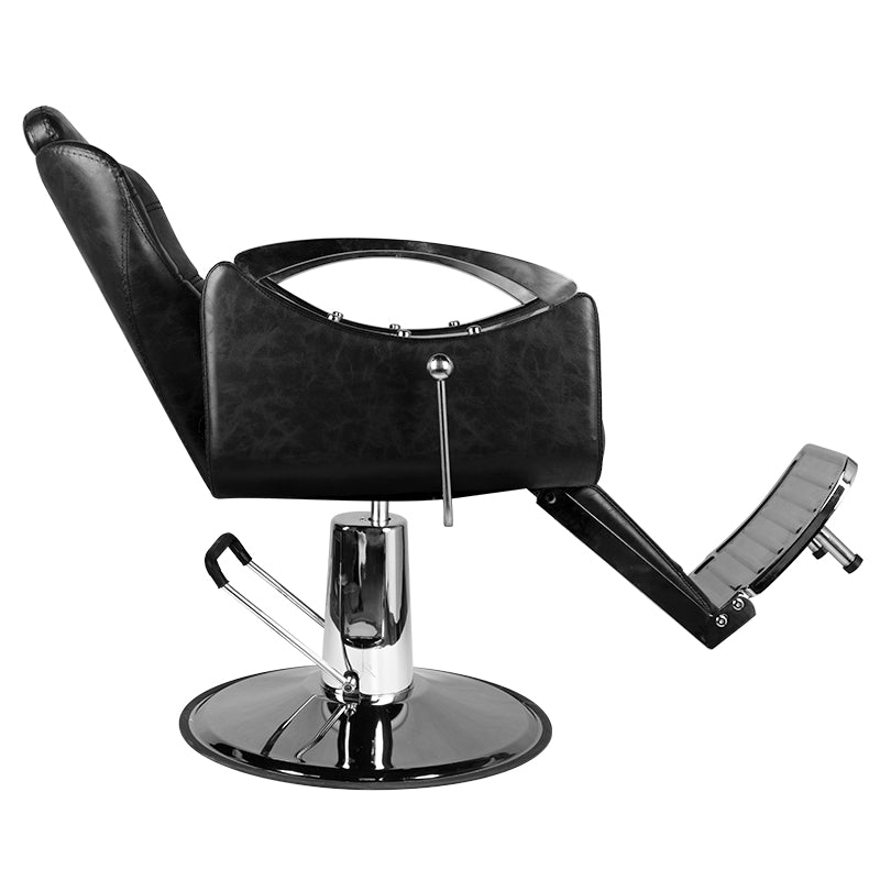Hair System Barbierstuhl sm107 schwarz