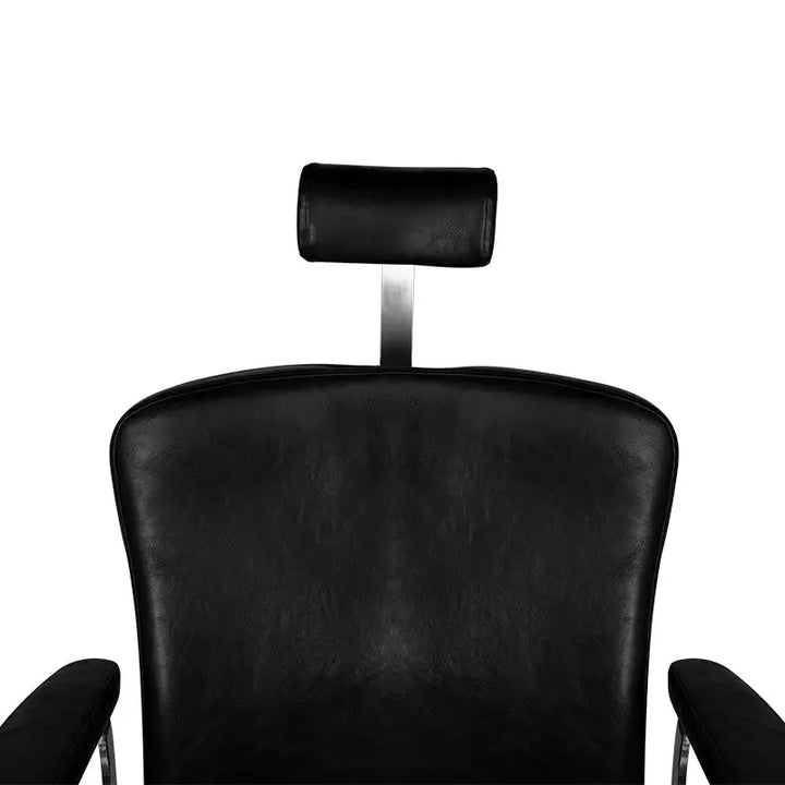 Hair System Barbierstuhl SM180 Schwarz - Friseurstuhl