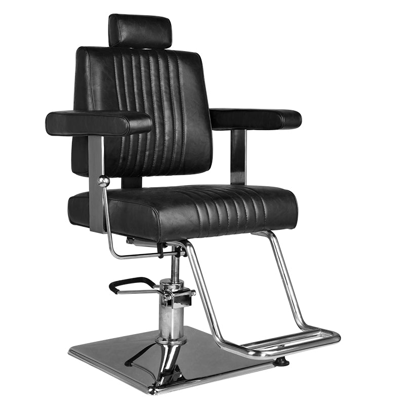 Hair System Barbierstuhl sm185 schwarz