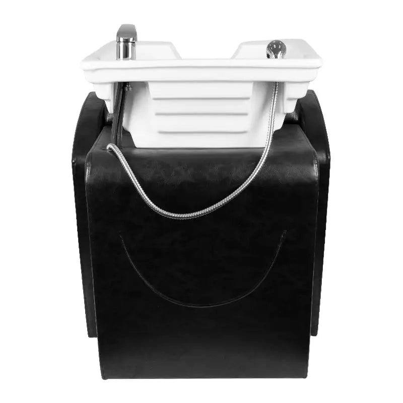 Hair System Friseur-Waschbecken HSB59 Schwarz - Friseur-Waschbecken