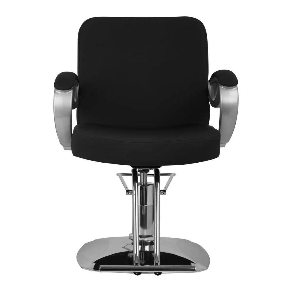 Hairsystem Friseurstuhl ZA31 Schwarz - Friseurstuhl