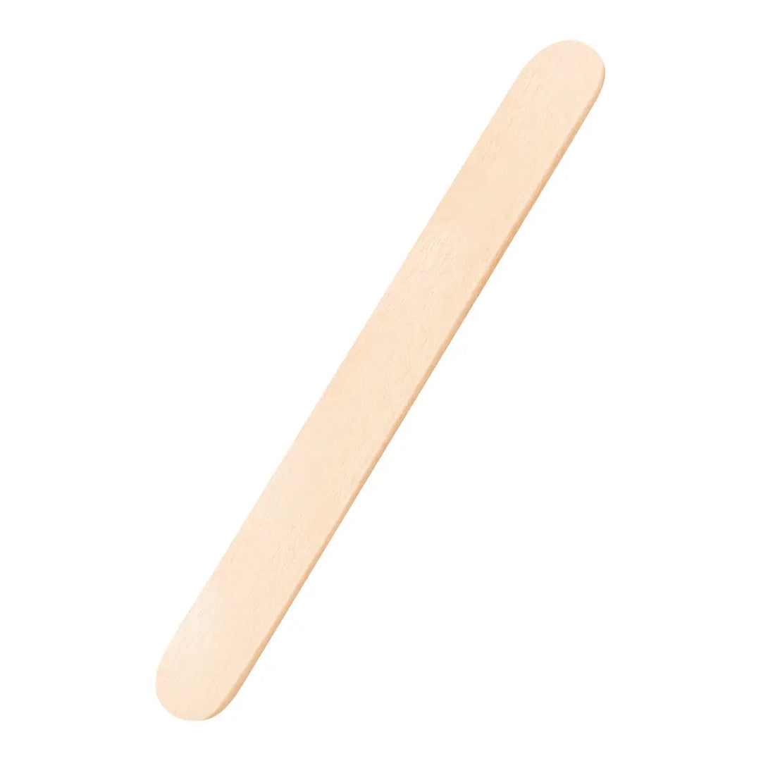 Holzspatel Groß - 150 St. - Holzspatel zur Enthaarung