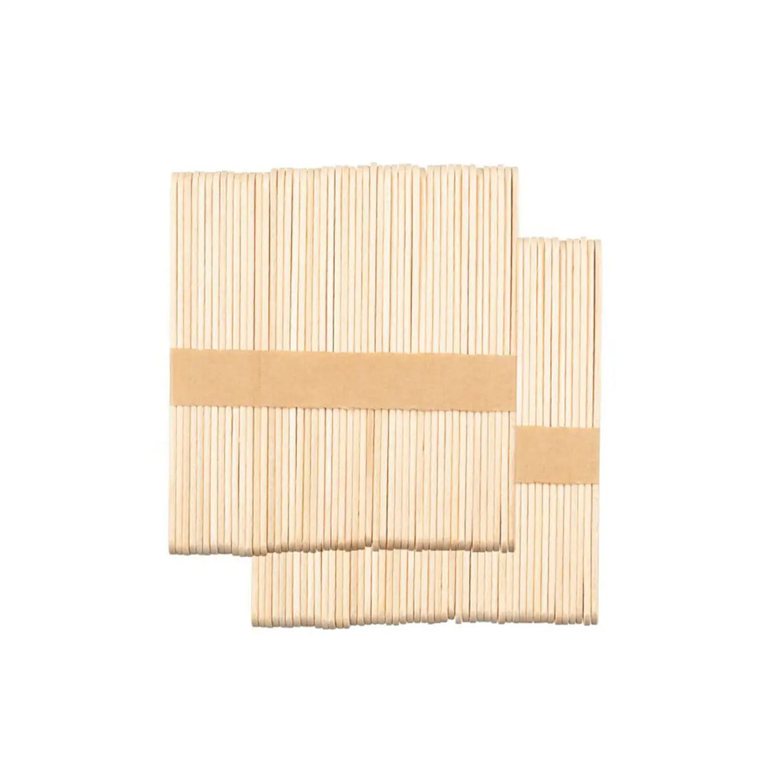 Holzspatel Mitel - 100 St. - Holzspatel zur Enthaarung