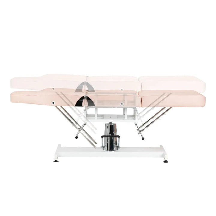 Hydraulischer Kosmetikstuhl Basic 210 rosa - Kosmetikstuhl